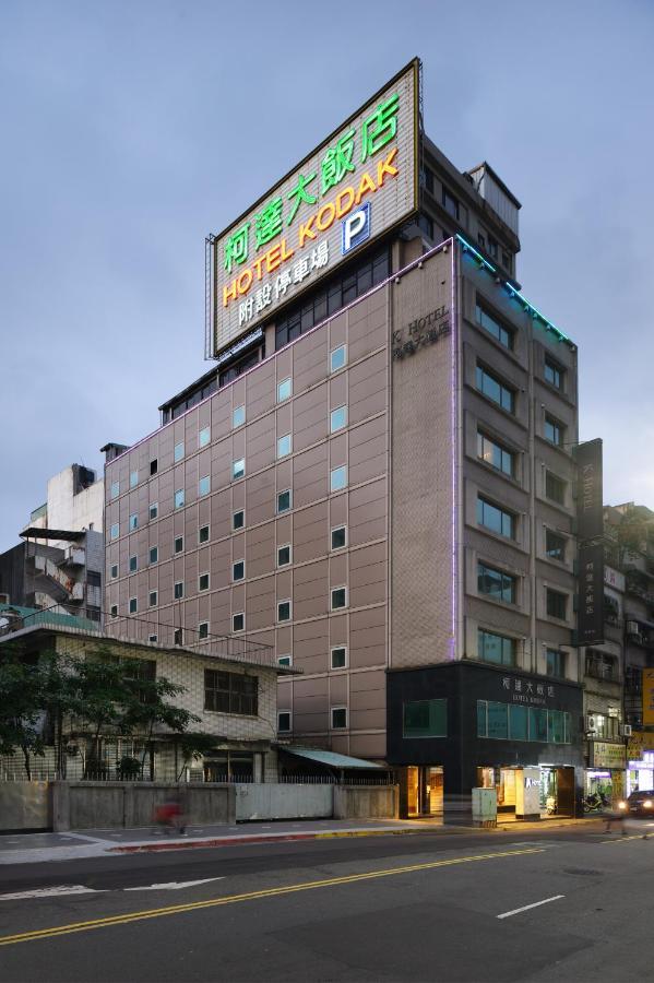 K Hotel Keelung Exterior foto